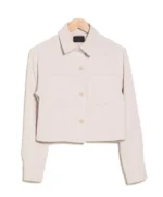 Liv Truby The Stranger in My Home Cropped Jacket