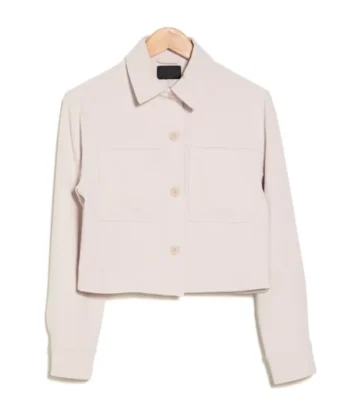 Liv Truby The Stranger in My Home Cropped Jacket