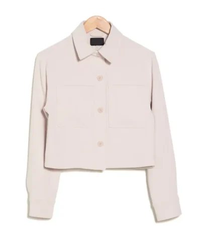 Liv Truby The Stranger in My Home Cropped Jacket