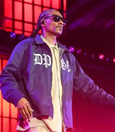 Amphitheater Grand Opening 2026 Snoop Dogg Jacket