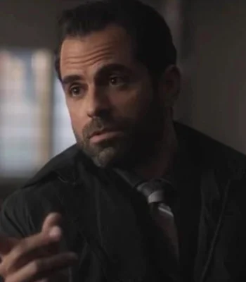 Lopez Devil in Ohio Black Jacket