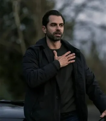 Lopez Devil in Ohio Black Jacket