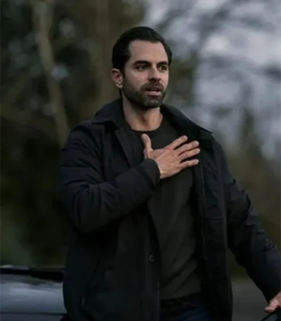 Lopez Devil in Ohio Black Jacket