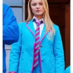 Love Me, Love Me June Blue Blazer