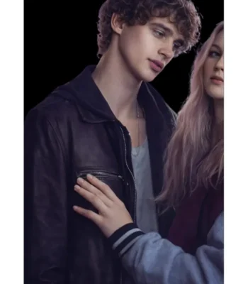 Love Me Love Me Pepe Barroso Jacket