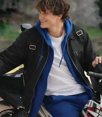 Love Me Love Me Pepe Barroso Jacket