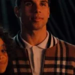 Love, Victor S03 Andrew Plaid Jacket