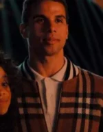 Love, Victor S03 Andrew Plaid Jacket