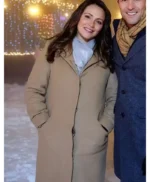 Love in Winterland Italia Ricci Beige Coat
