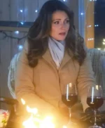 Love in Winterland Italia Ricci Beige Coat