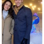 Love in Winterland Jack Turner Wool Coat