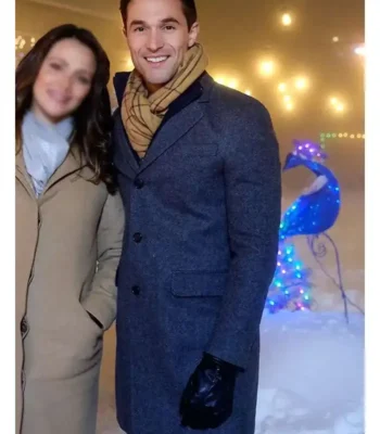 Love in Winterland Jack Turner Wool Coat