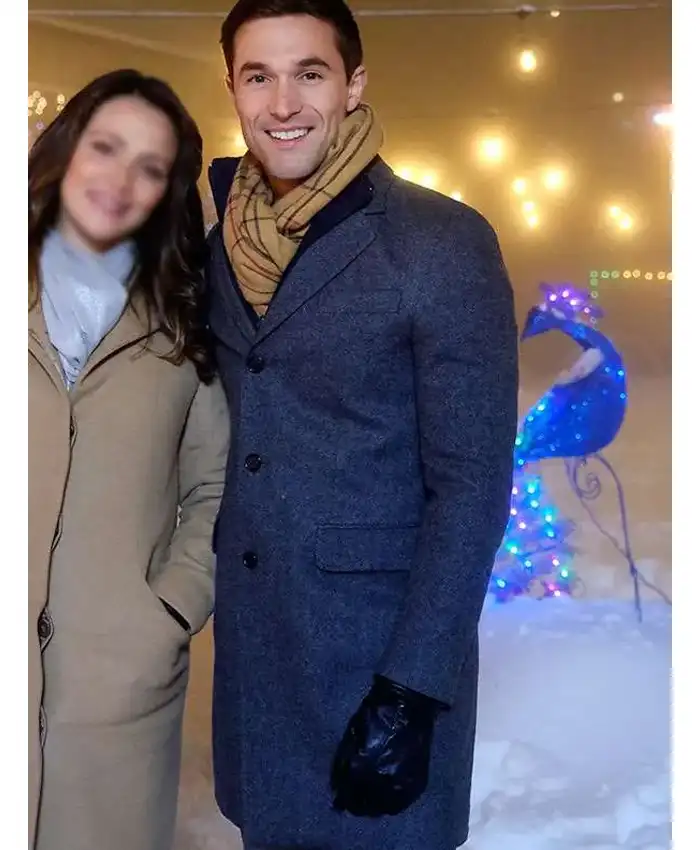 Love in Winterland Jack Turner Wool Coat Love in Winterland Jack Turner Wool Coat