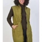 Love in the Clouds Alexis Zollicoffer Green Coat
