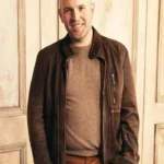 Lovell Holder The Surrender Suede Leather Jacket