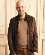 Lovell Holder The Surrender Suede Leather Jacket