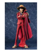 Luffy Red Suit
