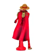 Luffy Red Suit