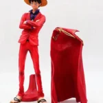 Luffy Red Suit