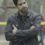 Luke Alvez Criminal Minds Cotton Jacket