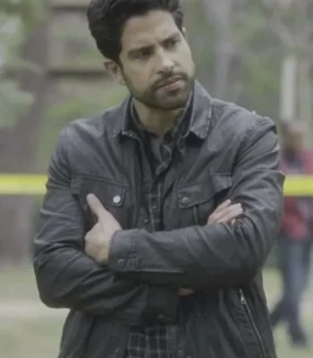 Luke Alvez Criminal Minds Cotton Jacket