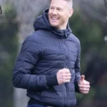 Luther Hargreeves Umbrella Academy Hooded Puffer Jacket (Copy)