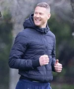 Luther Hargreeves Umbrella Academy Hooded Puffer Jacket (Copy)