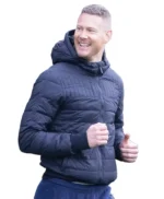 Luther Hargreeves Umbrella Academy Hooded Puffer Jacket (Copy)