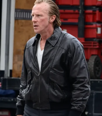 Madden Christian Bale Leather Jacket