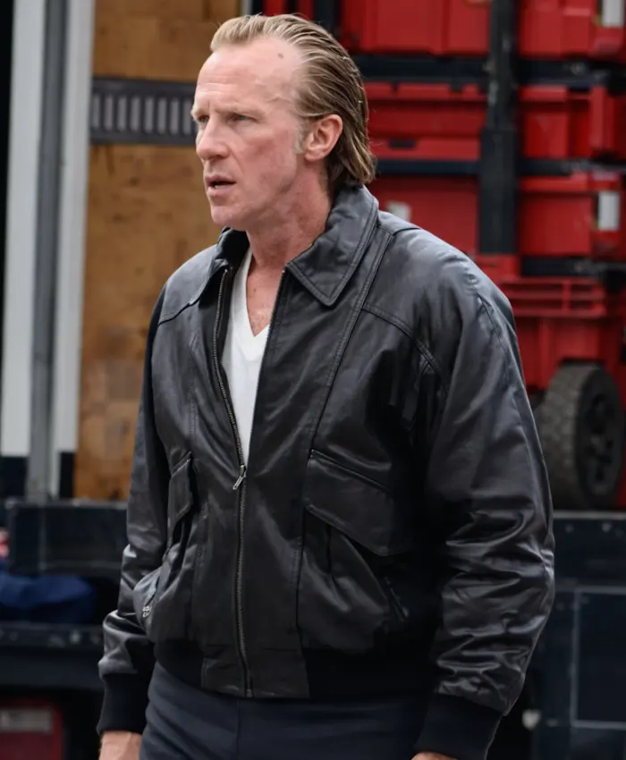 Madden Christian Bale Leather Jacket Madden Christian Bale Leather Jacket
