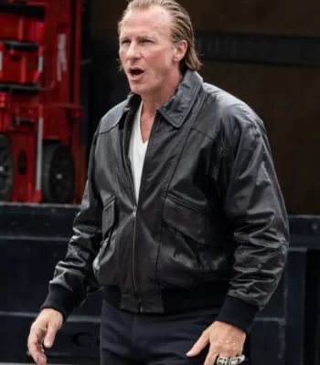 Madden Christian Bale Leather Jacket