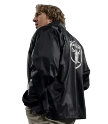 Madden Nicolas Cage Black Riders Jacket