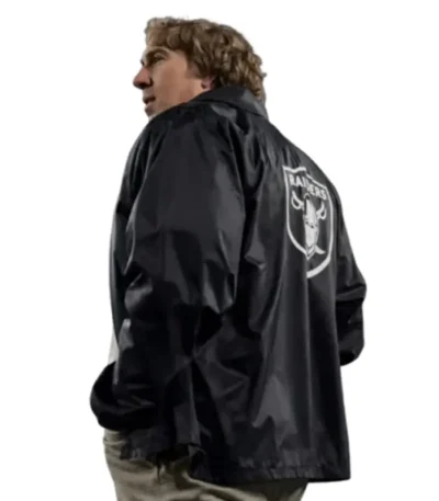 Madden Nicolas Cage Black Riders Jacket