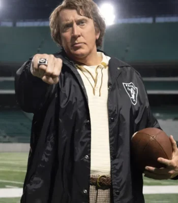 Madden Nicolas Cage Black Riders Jacket