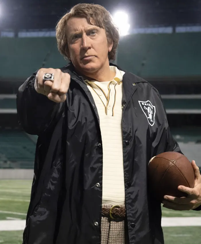 Madden Nicolas Cage Black Riders Jacket Madden Nicolas Cage Black Riders Jacket