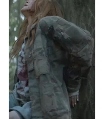 Madelaine Petsch The Strangers Chapter 2 Jacket