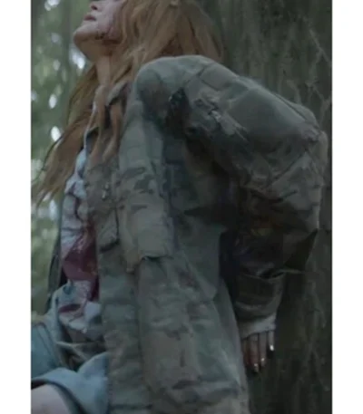 Madelaine Petsch The Strangers Chapter 2 Jacket