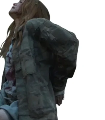 Madelaine Petsch The Strangers Chapter 2 Jacket
