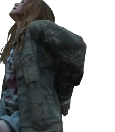 Madelaine Petsch The Strangers Chapter 2 Jacket