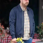 Marching Powder Danny Dyer Blue Jacket