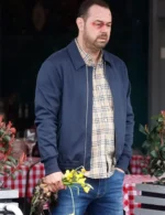 Marching Powder Danny Dyer Blue Jacket