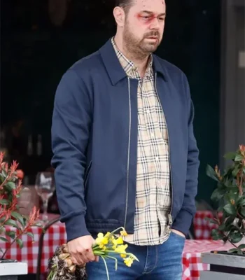 Marching Powder Danny Dyer Blue Jacket