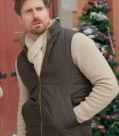 Marcus Rosner Coupled Up for Christmas Vest