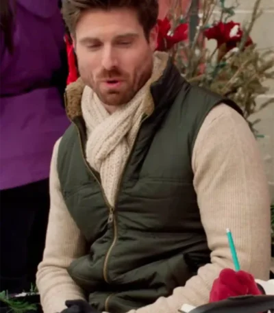Marcus Rosner Coupled Up for Christmas Vest