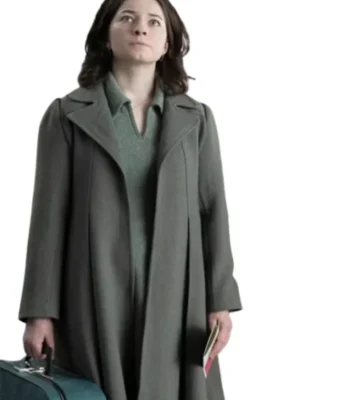 Marian Price Say Nothing S01 Grey Coat