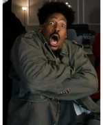 Scary Movie Marlon Wayans Cotton Jacket