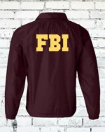 FBI Jacket