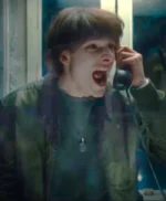 Mason Thames Black Phone 2 Green Jacket