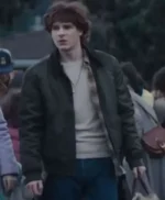 Mason Thames Black Phone 2 Green Jacket