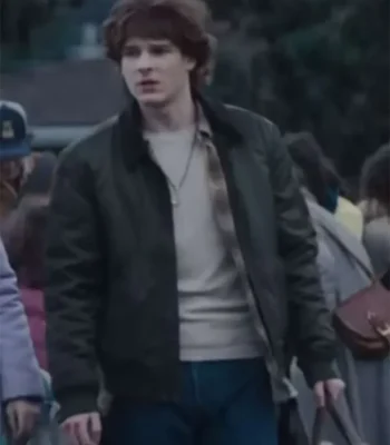 Mason Thames Black Phone 2 Green Jacket